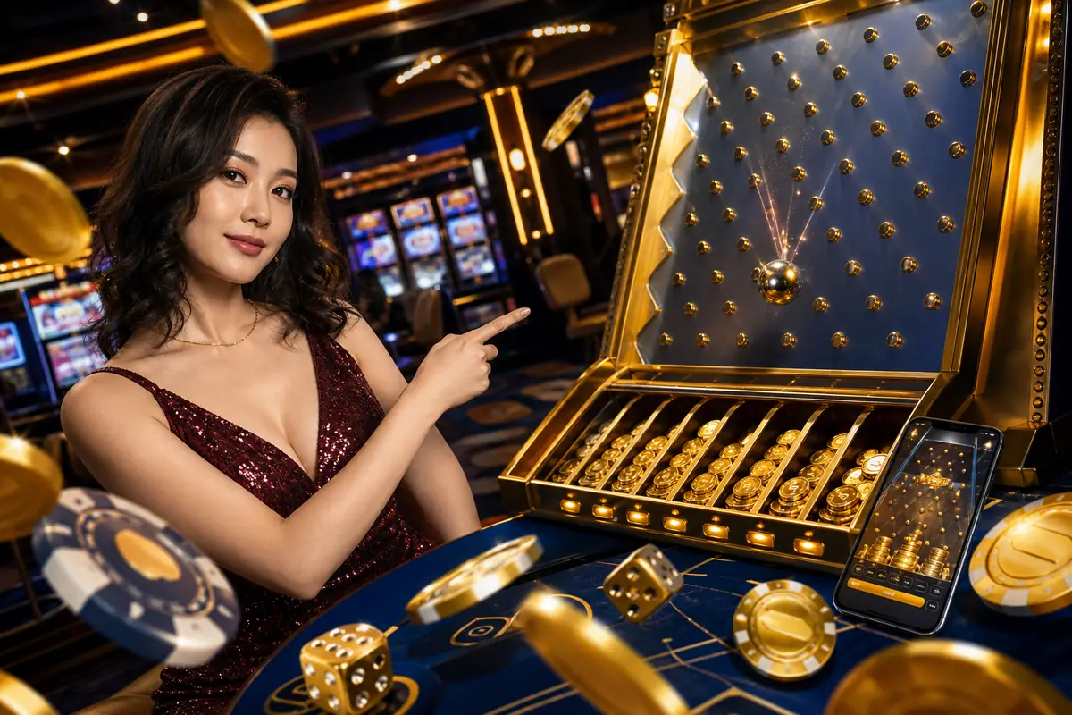 jcash slot online pilihan permainan Malaysia