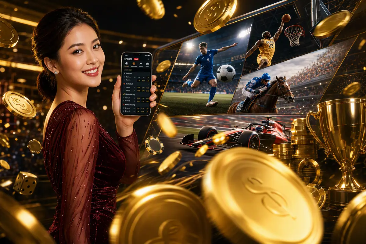 jcash tentang kami platform permainan
