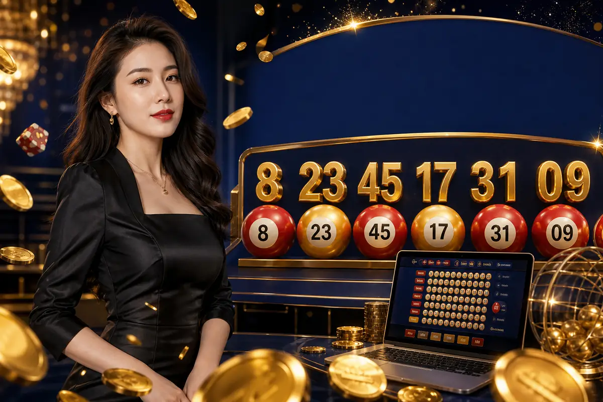 jcash Casino meja baccarat dealer langsung