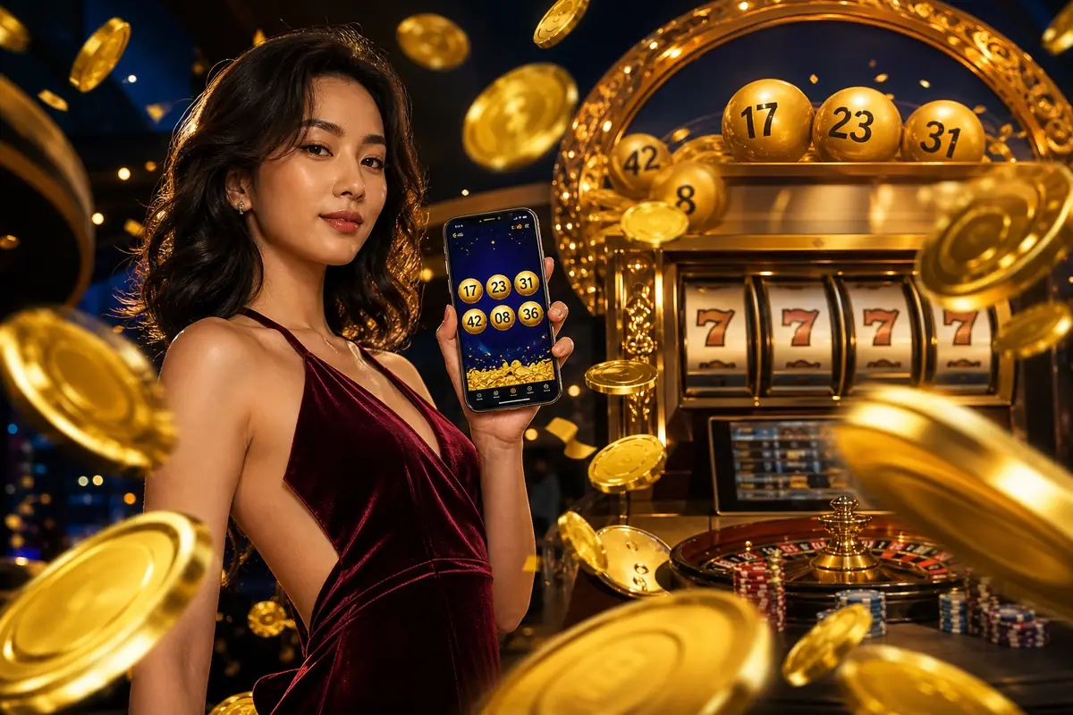 jcash slot online Fortune Tiger Mahjong Ways