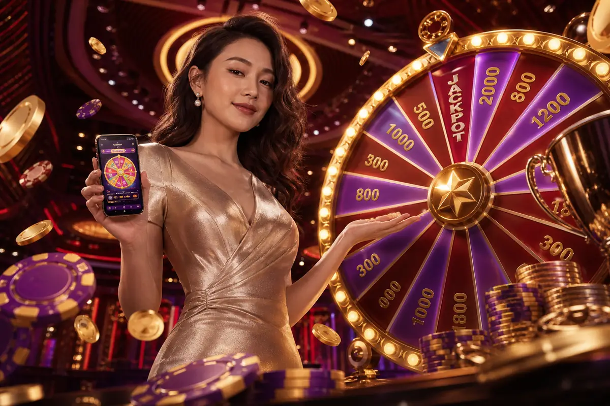 jcash antara muka permainan slot dalam talian